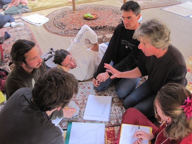 Atelier permaculture Maroc
